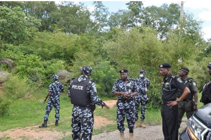 Police comb Imo forest uncover 3 decomposing bodies — Daily