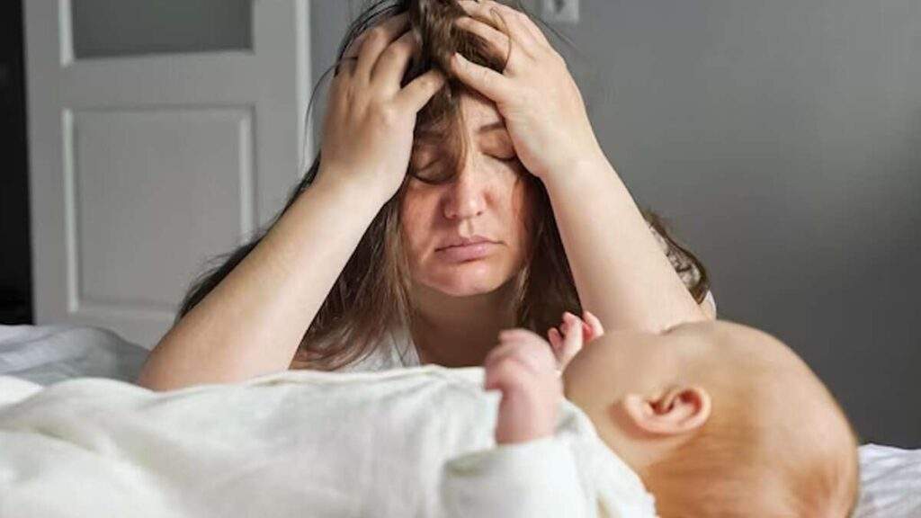 Postpartum Depression Medical expert advises men to assist wives after