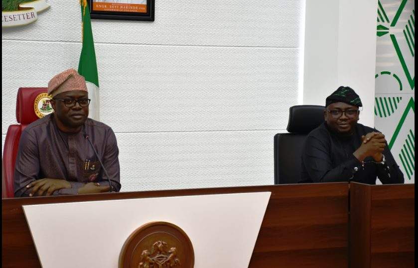 Power outage a daily problem for Nigerians Makinde tells Power outage a daily problem for Nigerians Makinde tells