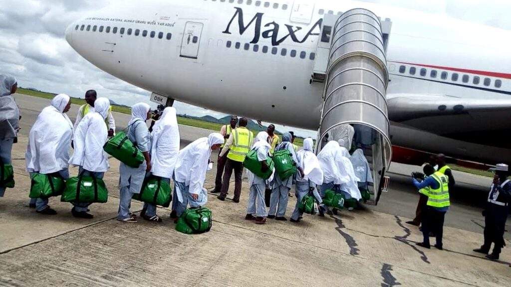President Tinubu approves 3 airlines for 2024 hajj pilgrimage —