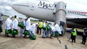 President Tinubu approves 3 airlines for 2024 hajj pilgrimage —