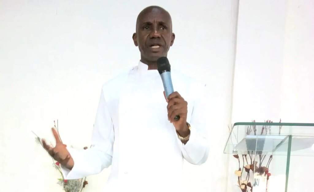 Prophet Olujobi releases prophecies about Nnamdi Kanu Tinubu Atiku Obasanjo
