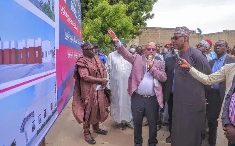 Qatar to build orphanage school clinic others in Borno –