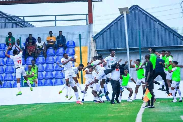 Rangers FC defeat Gombe United 4 1 in Enugu — Daily