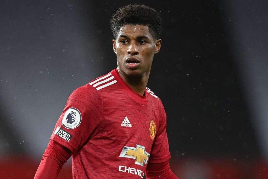 Rashford to be fined 650000 after partying at nightclub