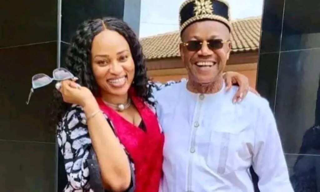 Relationship coach Amara Nwosu remarries first husband after two failed