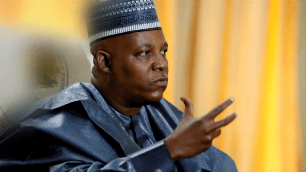 Relocation of FAAN CBN Shettima lampoons those opposing Tinubus decision