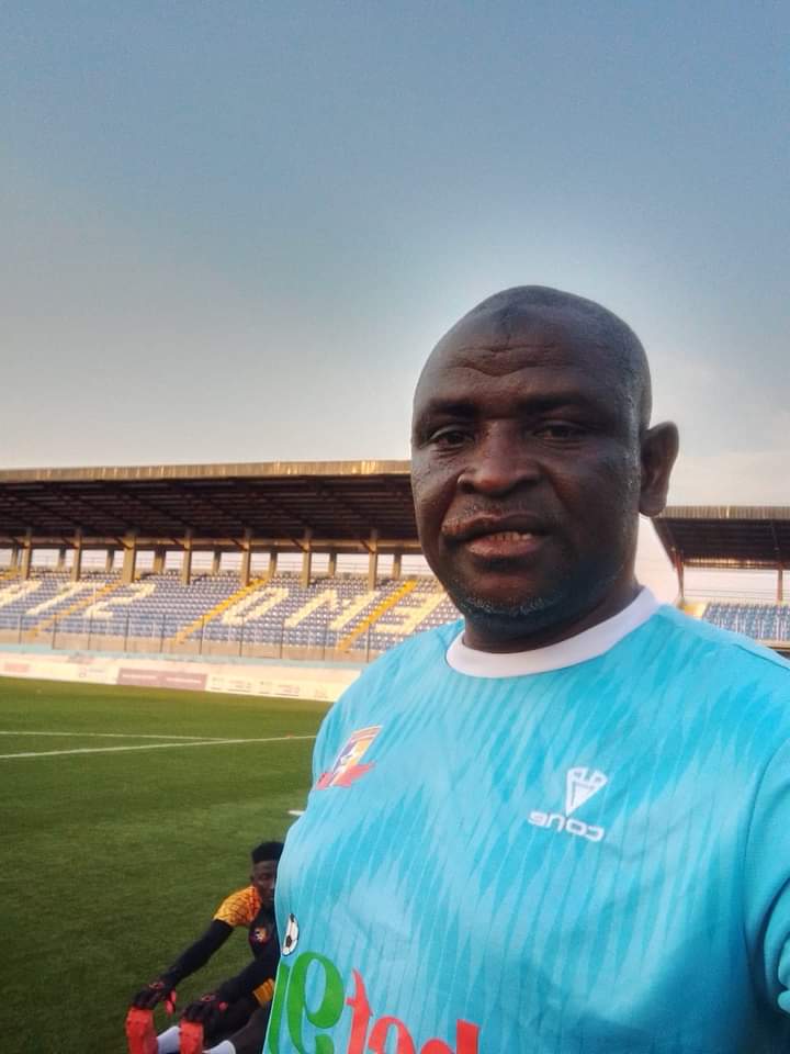 Remo Stars appoint Dahiru IIu as goalkeeper coach