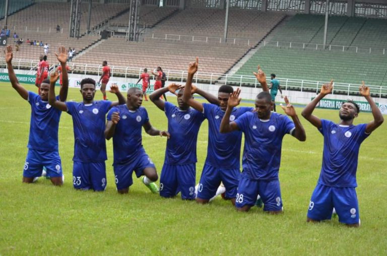 Rivers United Nwagua calls for more support from fans in