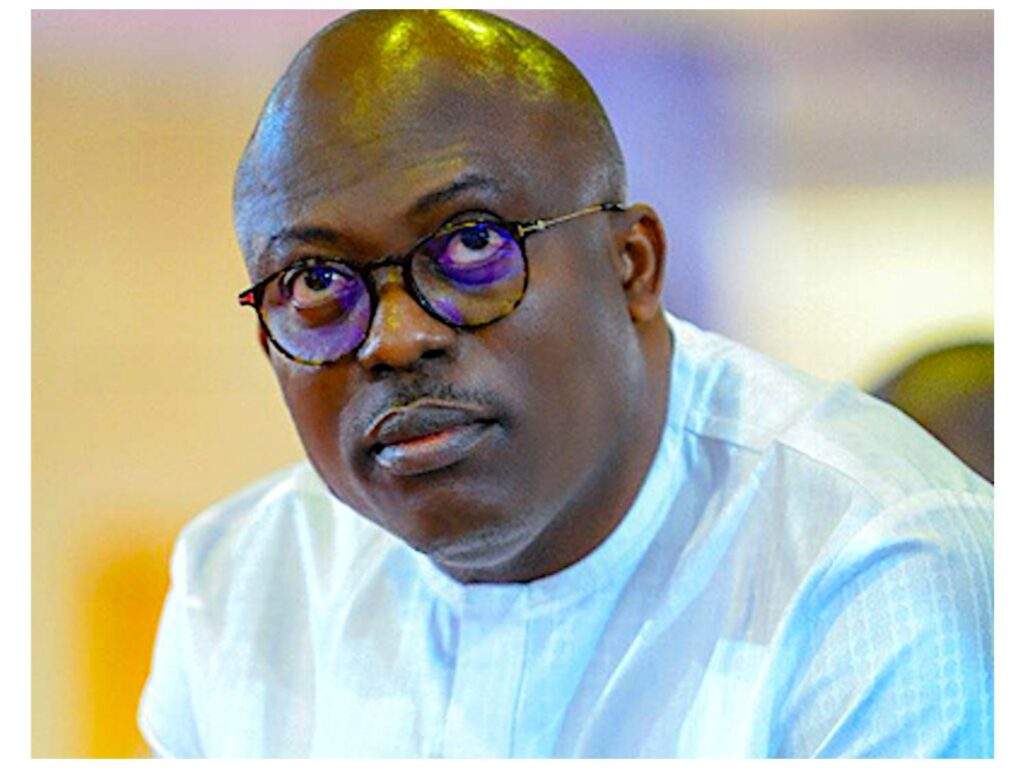 Rivers crisis worsens as LG Chairman Nwanosike rains insults on