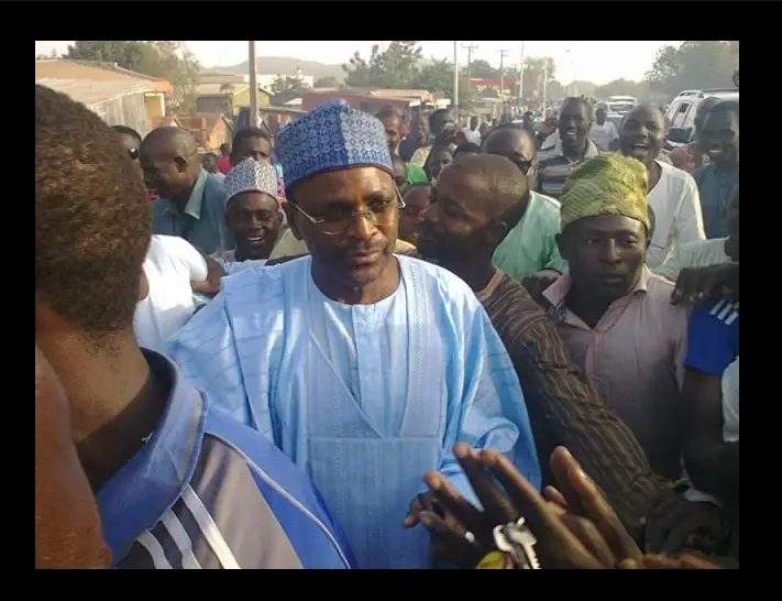 Saddique ll emerge victorious at Supreme Court Bauchi APC chieftain