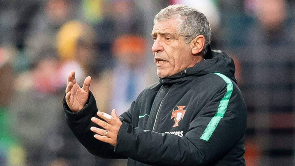 Santos gives reasons he benched Ronaldo in 2022 World Cup