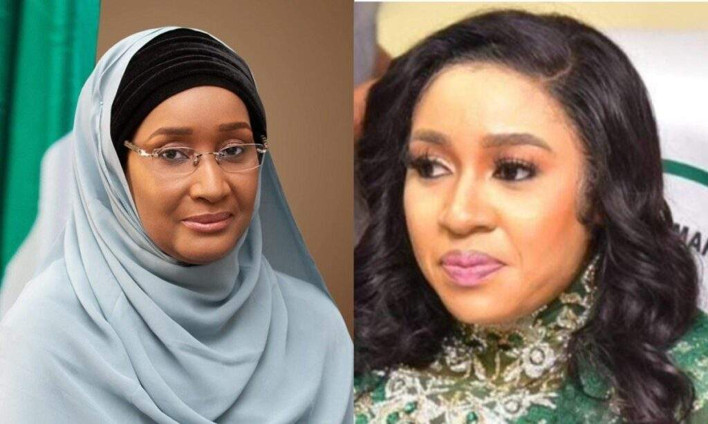 Scandal EFCC blocks Betta Edu Sadiya Umar Farouq from fleeing Nigeria