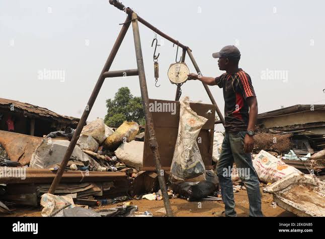 Scrap dealers beg Nigerian govt for soft loans — Daily