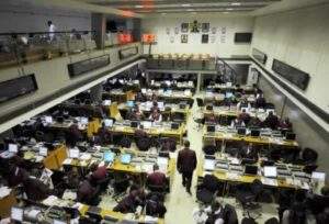 Sell offs drag equity market cap by N857bn