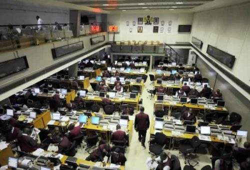 Sell offs drag equity market cap by N857bn Sell offs drag equity market cap by N857bn
