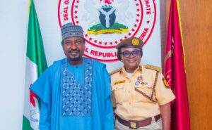 Sen Barau Jibrin facilitates establishment of ultramodern immigration training school