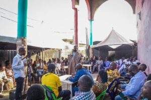 Setting new political standards through Olumide Akpatas guber aspiration