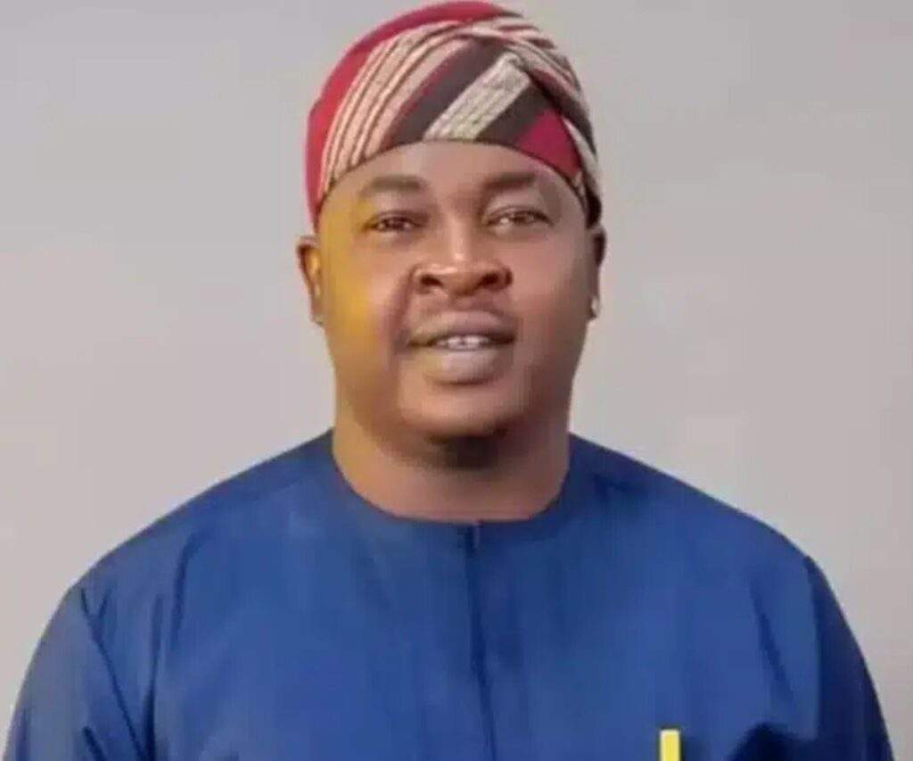 Seyi Law stole my intellectual property Actor Baba Tee