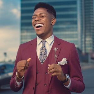 She Said Yes Gospel Singer Moses Bliss Announces Engagement 300x300