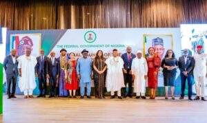 Shettima inaugurates Nigeria Philanthropic Office assures 50 grants for women