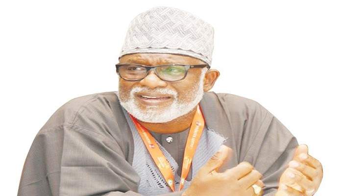 Silence in Owo as Akeredolus family mourns in Ibadan