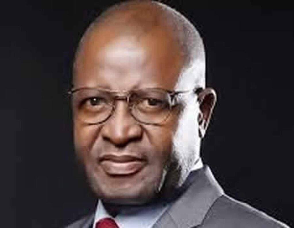 Solomon Ewuga formally rejoins APC meets party officials