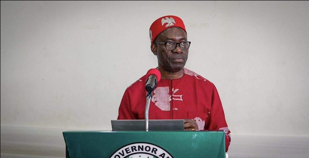 Soludo seeks support from Anambra residents