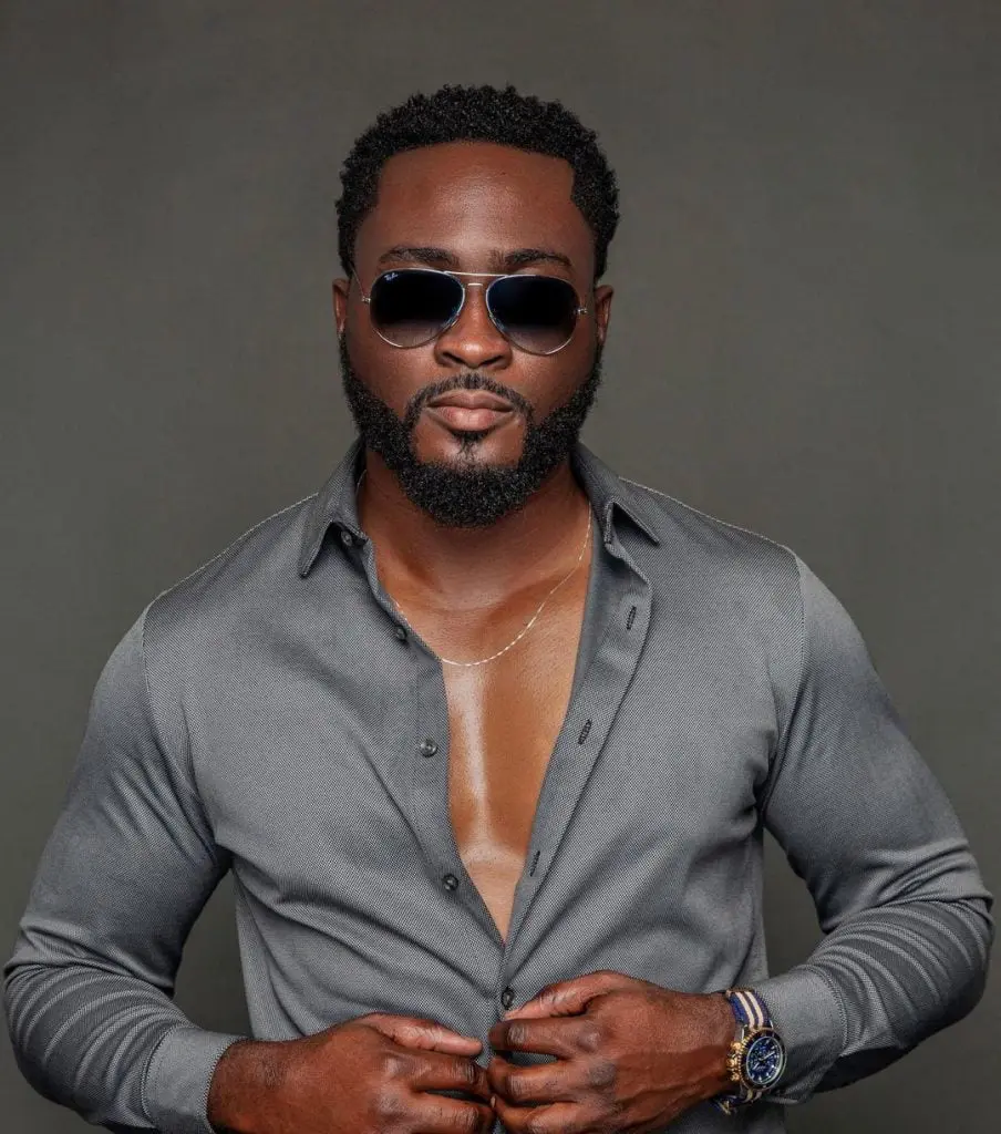 Some BBNaija stars are living fake life Pere Egbi