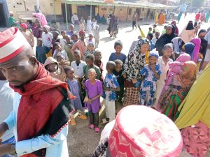 Stakeholders Kick As Nigerian Lawmaker Launches Mass Circumcision Programme In 300x225