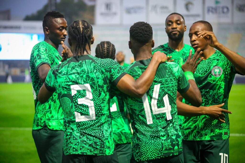Super Eagles may surprise fans says Ipaye — Daily Nigerian