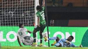 Super Eagles Overrun Indomitable Lions To Face Angola In Quarter Finals 300x169