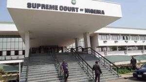 Supreme Court reserves judgment — Daily Nigerian