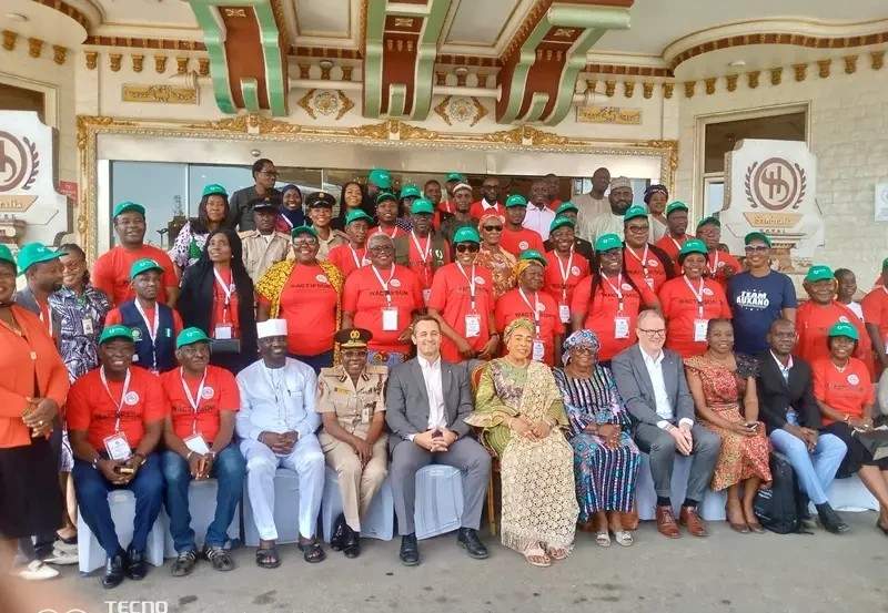 Titi Abubakar charges stakeholders to brace up for job ahead