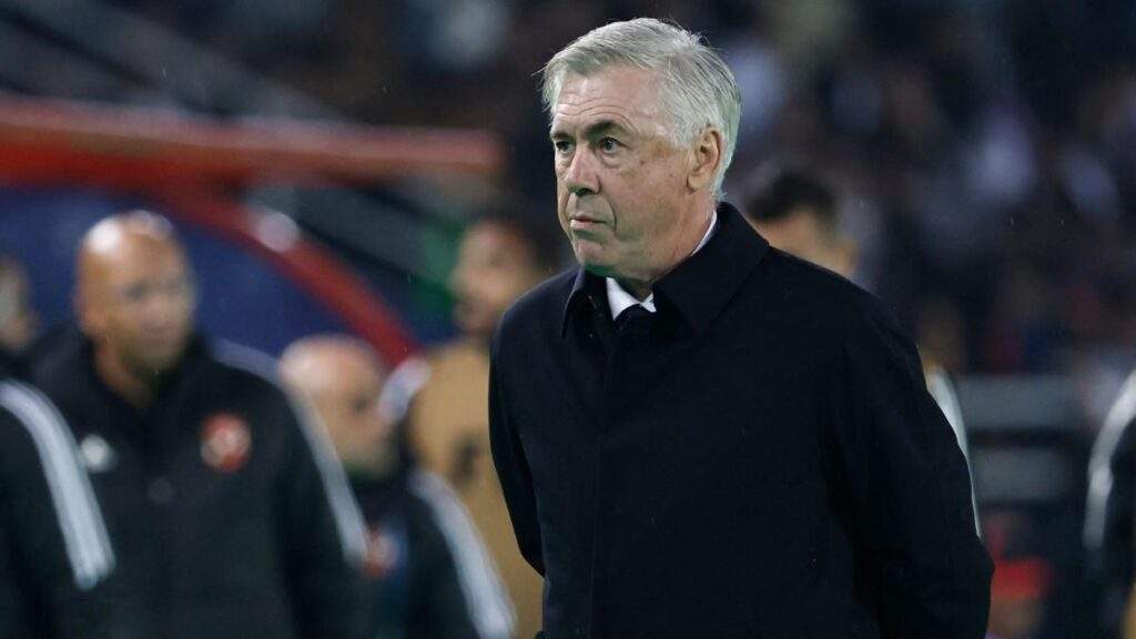 Transfer Ancelotti speaks on asking Real Madrid to re sign Benzema