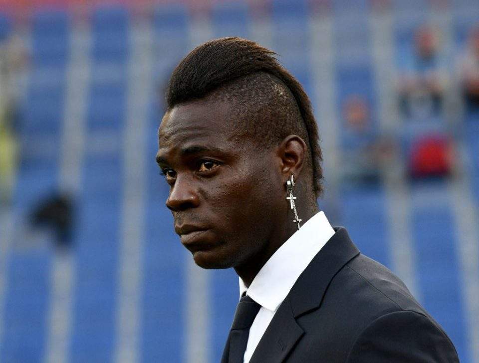 Transfer Balotelli offers himself to struggling Napoli