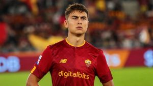 Transfer Dybala Set To Join EPL Club 300x169