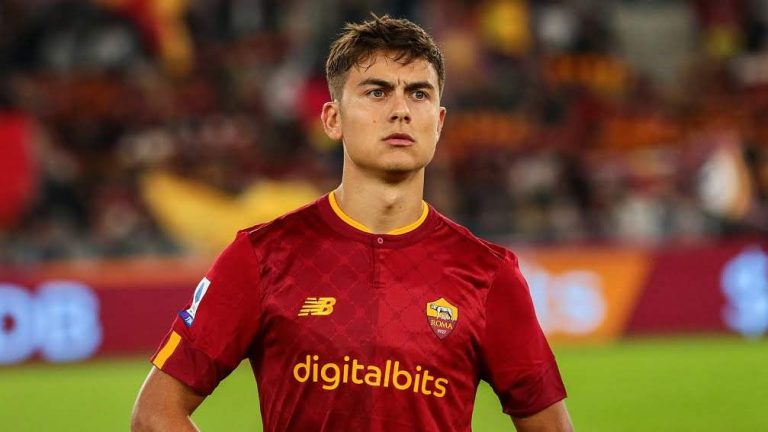 Transfer Dybala set to join EPL club