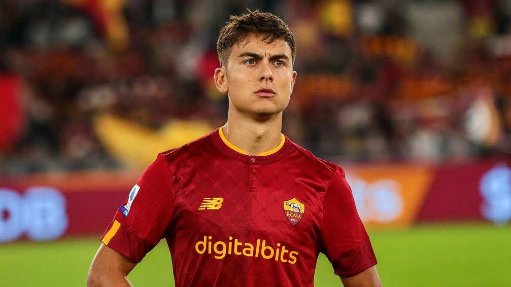 Transfer Dybala set to join EPL club