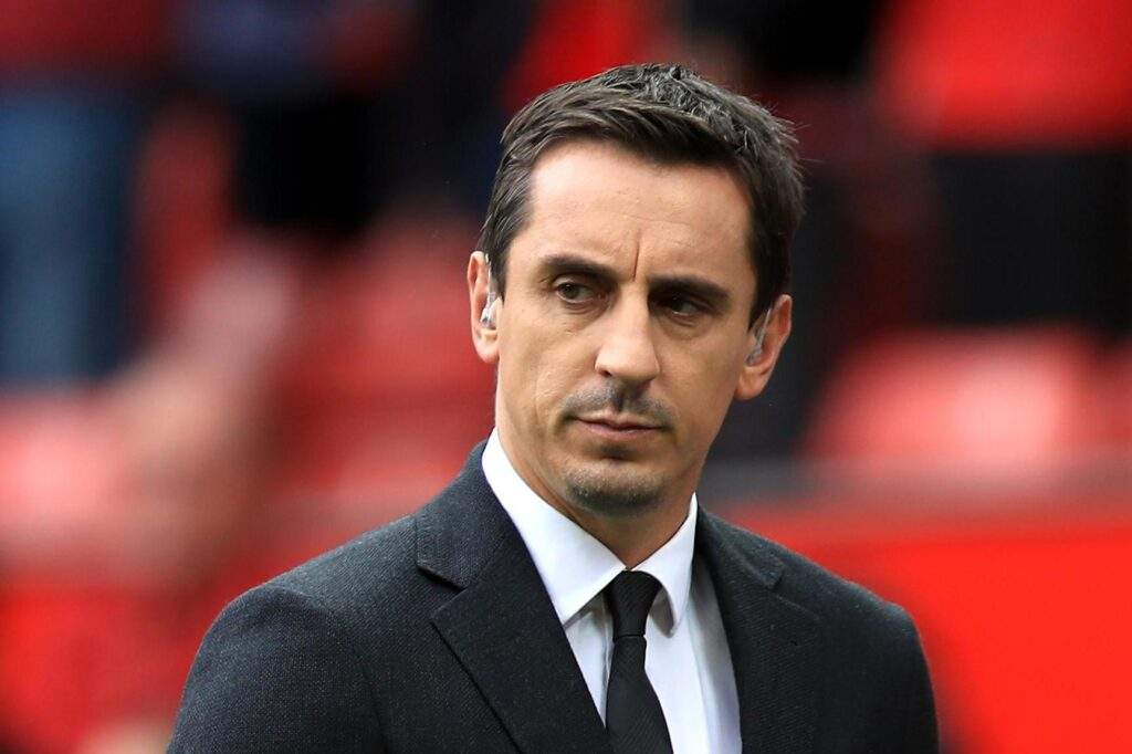 Transfer Gary Neville reveals only player who made Alex Ferguson