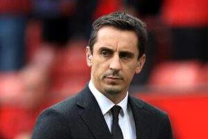 Transfer Gary Neville reveals only player who made Alex Ferguson