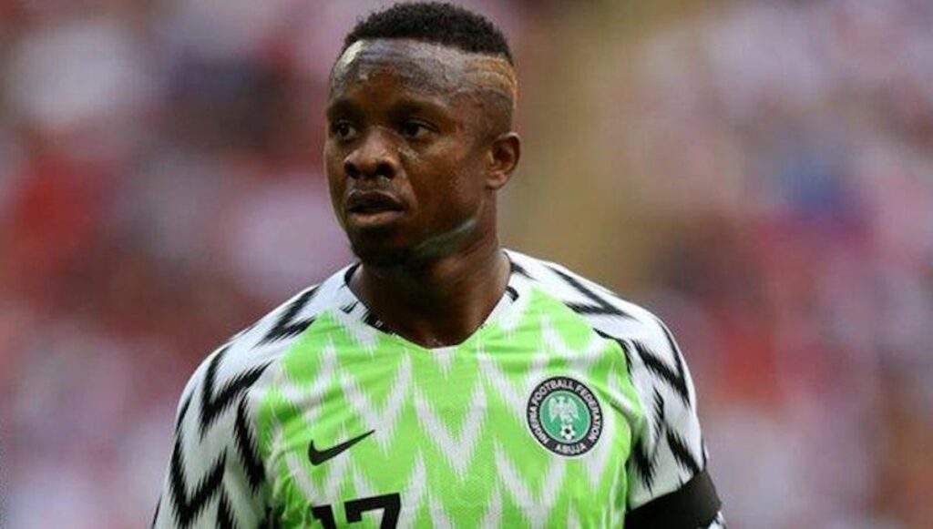 Transfer I almost signed for Chelsea Ex Super Eagles midfielder Transfer I almost signed for Chelsea Ex Super Eagles midfielder