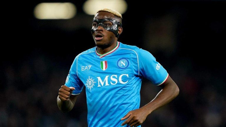 Transfer Napoli confirm Osimhens likely departure