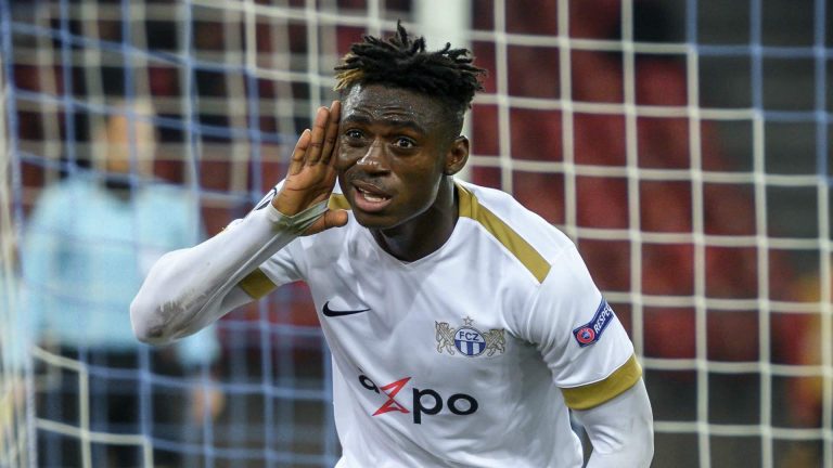 Transfer Odey extends Randers contract until 2025