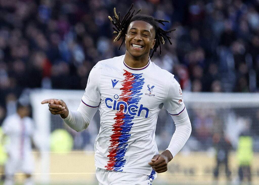 Transfer Olises preferred club to join between Man Utd Arsenal