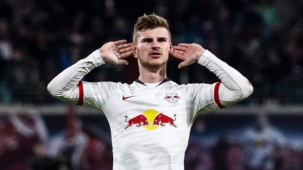 Transfer Timo Werner in shock move to join Chelseas EPL