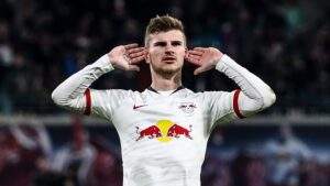 Transfer Timo Werner in shock move to join Chelseas EPL