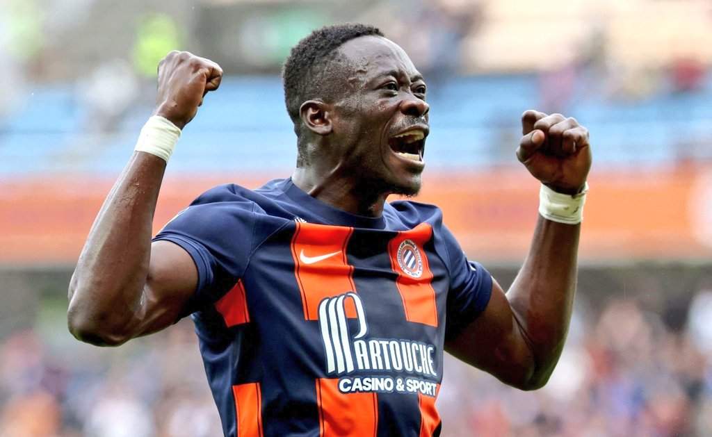 Transfer West Ham pushing to sign Akor from Montpellier