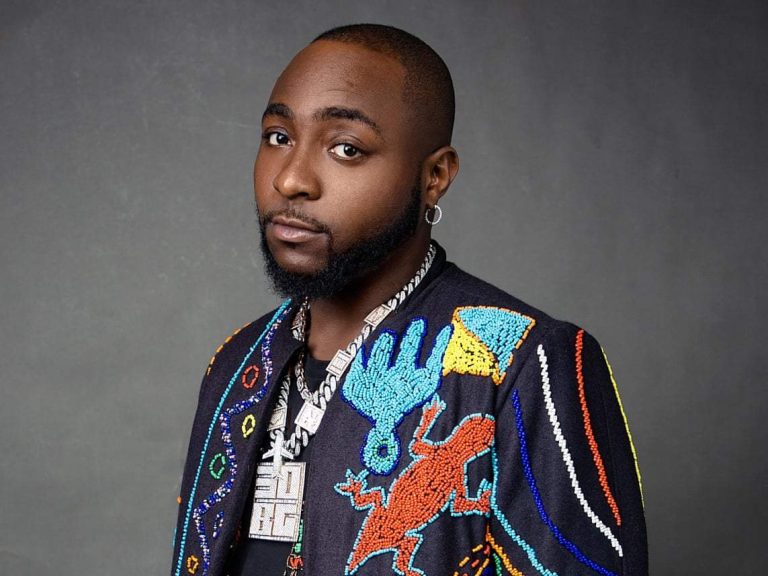 Trolls called me frog Davido