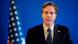 US interested in doing business in Nigeria Blinken